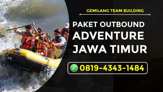 Jasa Paket Outbound Adventure di Malang